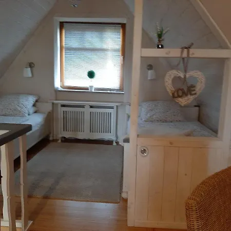 Holiday home Rosengarten *