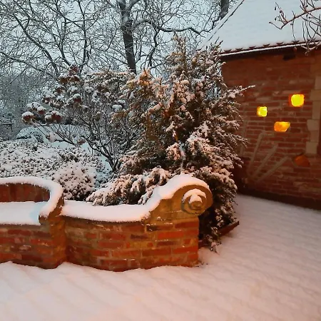 Holiday home Rosengarten