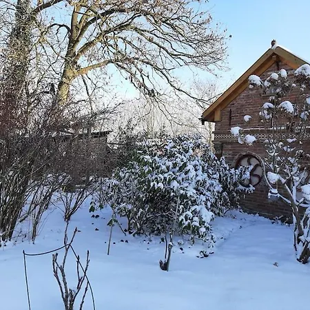 Rosengarten Holiday home Loxstedt