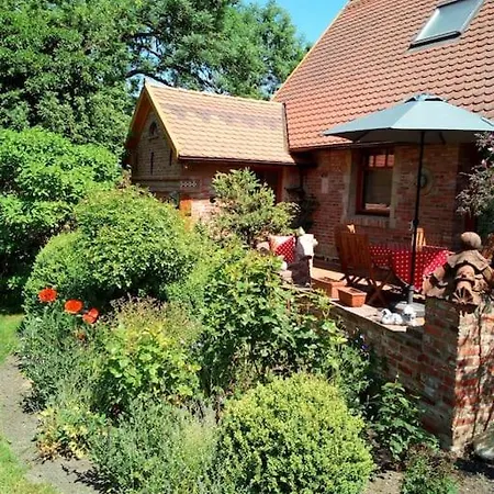 Rosengarten Holiday home Loxstedt