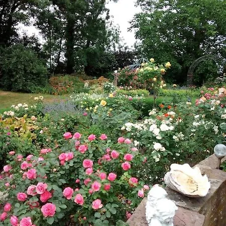 Rosengarten Holiday home Loxstedt