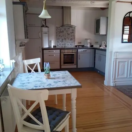 Rosengarten Holiday home *