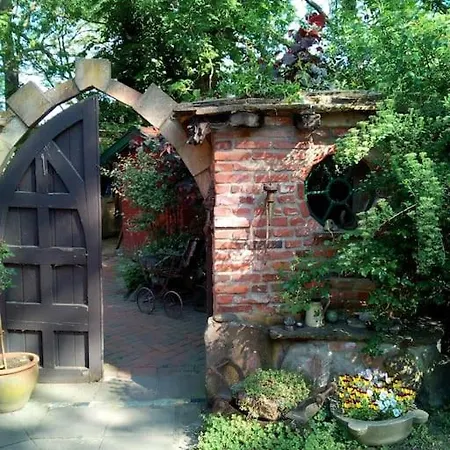 Rosengarten Loxstedt