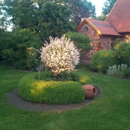 Rosengarten Holiday home